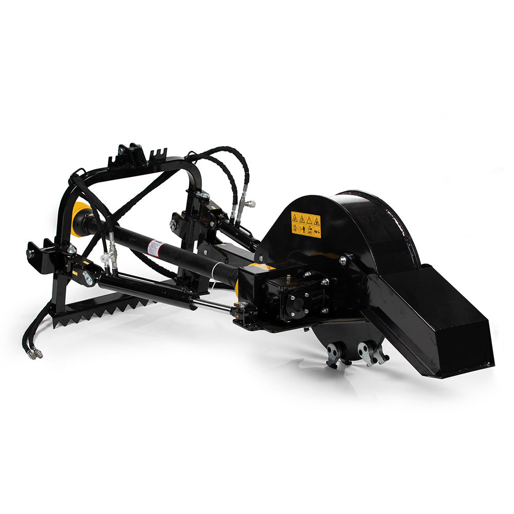Pro Series PTO Stump Grinder
