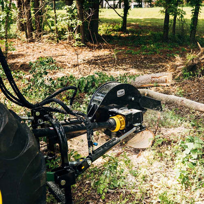Pro Series PTO Stump Grinder