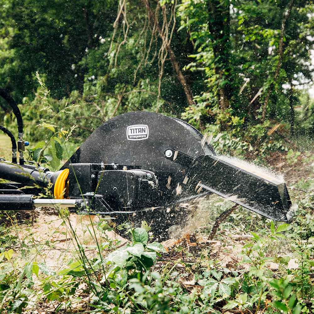 Pro Series PTO Stump Grinder