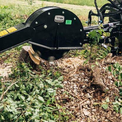 Pro Series PTO Stump Grinder