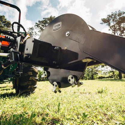 Pro Series PTO Stump Grinder