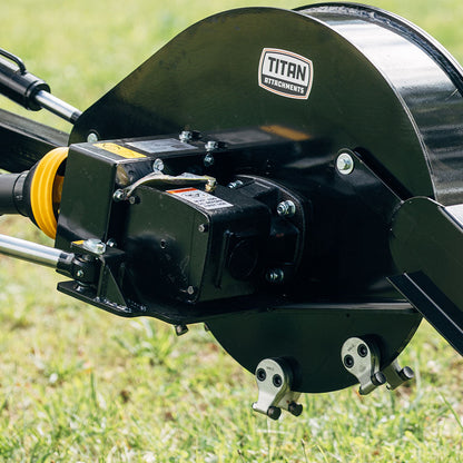 Pro Series PTO Stump Grinder