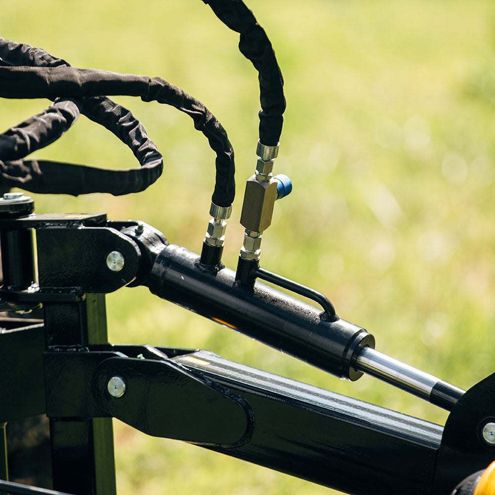 Pro Series PTO Stump Grinder