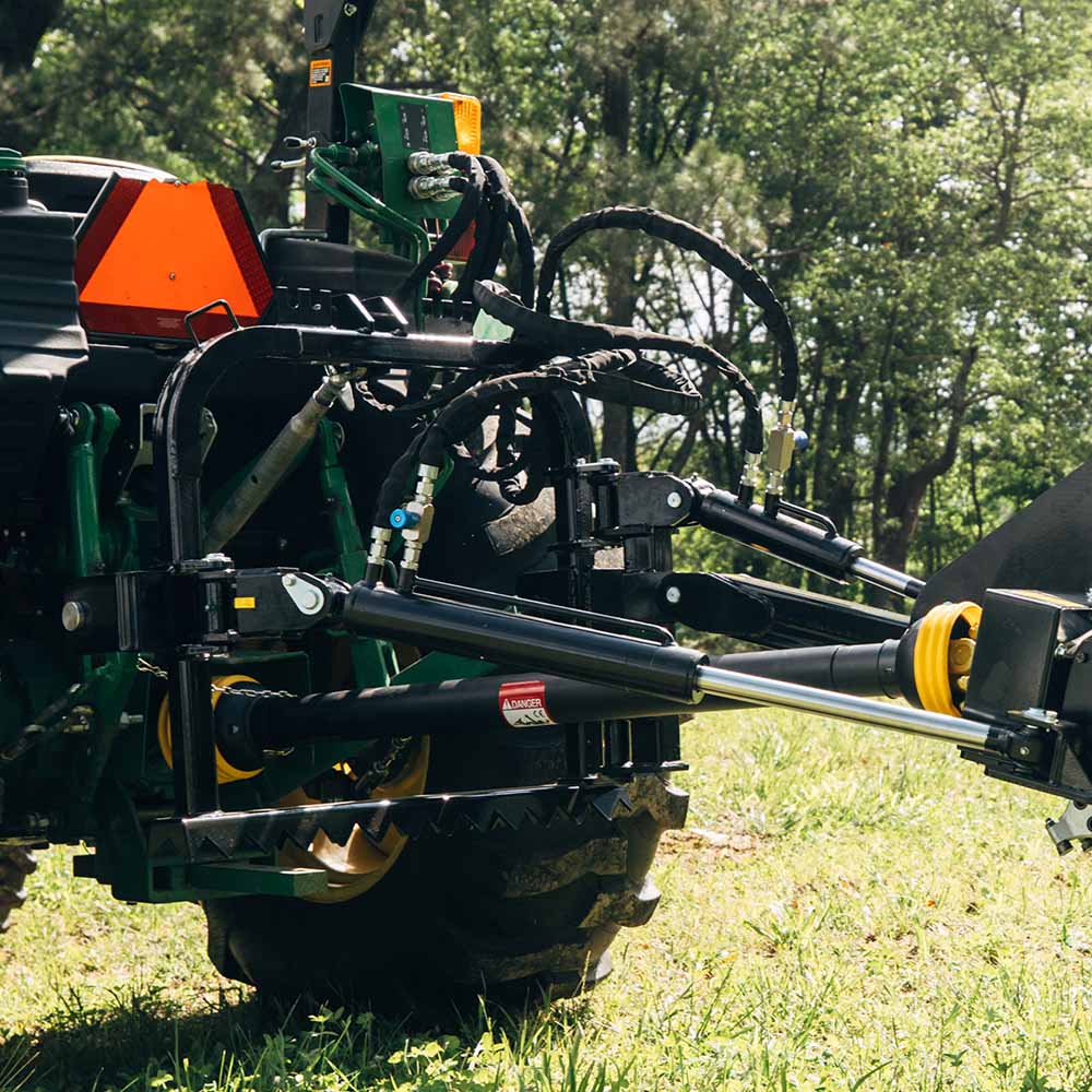 Pro Series PTO Stump Grinder