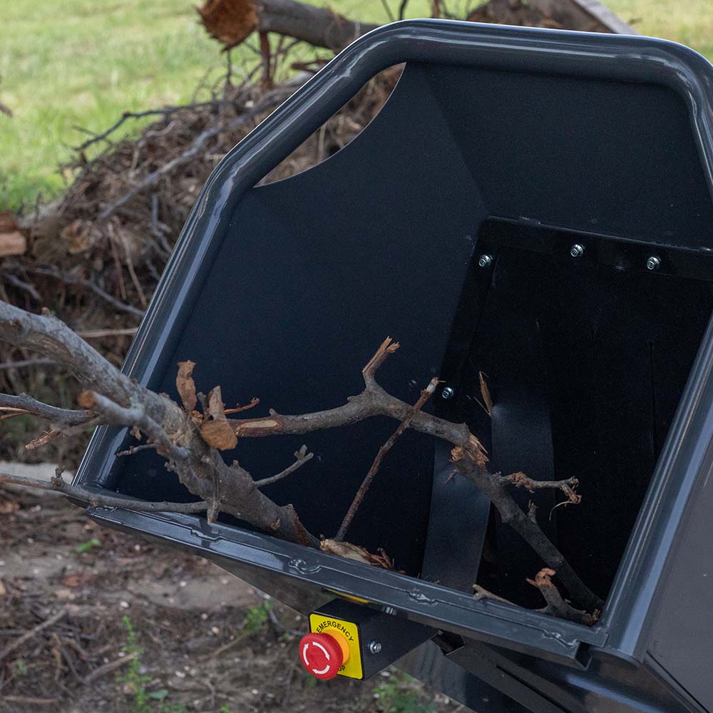ATV Tow-Behind 5" Wood Chipper