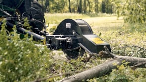 Pro Series PTO Stump Grinder